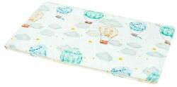 Bocioland - Perna clasica de dormit pentru bebelusi si copii, Din bambus, 30x40 cm, Ballons Lenjerii de pat bebelusi‎, patura bebelusi