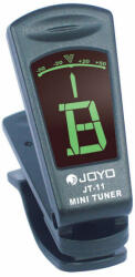 Joyo digitális mini kromatikus hangoló, felcsíptethető