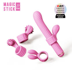 OTOUCH Rabbit vibrator OTOUCH Magic Stick S1 Plus, rózsaszín