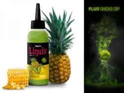 DELPHIN Fluo dip d snax liquix /100ml-kukorica-ananász (101003538) - sneci