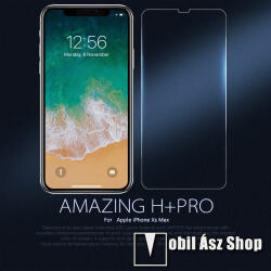 Nillkin APPLE iPhone 11 Pro Max, iPhone XS Max, NILLKIN Amazing H+PRO üvegfólia, 0, 2mm, 9H, Sík részre