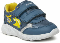 GEOX Sneakers Geox B Sprintye Boy B454UA 01454 C4B2V M Avio/Yellow