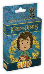 Horrible Games Similo - The Lord of the Rings (angol nyelvű) társasjáték promó kártyákkal