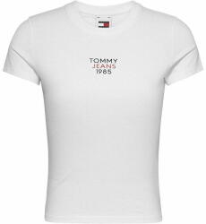 Tommy Hilfiger Női póló Slim Fit DW0DW17357YBR (Méret L)