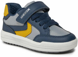 GEOX Sneakers Geox J Arzach Boy J454AA 0FU54 C0661 M Navy/Grey