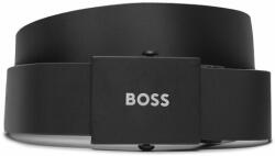 Boss Curea pentru Bărbați Boss Icon-R Sr35 50513076 Black 001