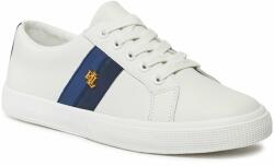 Ralph Lauren Sneakers Lauren Ralph Lauren Janson II 802925365002 Snow White/Rfnd Nvy/Indg Sail 100