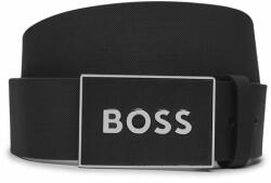 Boss Férfi öv Boss Icon-S1 Sz40 50471333 Fekete 95 Férfi