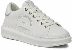 KARL LAGERFELD Sneakers KARL LAGERFELD KL62539F White Lthr w/Silver 01S