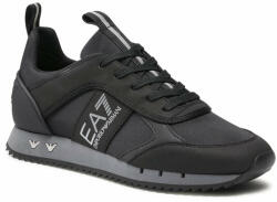 EA7 Emporio Armani Sneakers EA7 Emporio Armani X8X027 XK219 Q226 Black/Iron Gate/Silv Bărbați