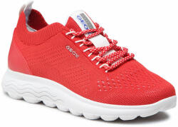 GEOX Sneakers Geox D Spherica A D15NUA 0006K C7000 Roșu