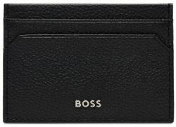 Boss Etui pentru carduri Boss Highway Card Case 50499267 Negru