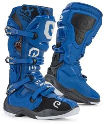 Eleveit X-Legend cizme de motocicletă albastru (EL001060165)