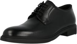 BOSS Black Pantofi cu șireturi 'Firstclass Derb' negru, Mărimea 11