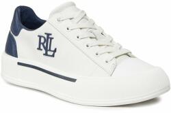 Ralph Lauren Sneakers Lauren Ralph Lauren 802925360001 Snow White/Refined Navy