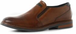 bugatti Fűzős cipő 'Maik Exko' barna, Méret 42