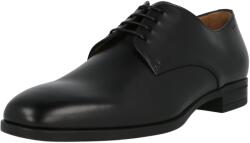 BOSS Black Pantofi cu șireturi 'Kensington' negru, Mărimea 9