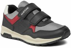 GEOX Sneakers Geox J Pavel J4515A 054FU C0048 D Black/Red