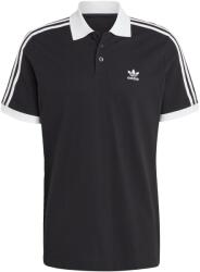 Adidas Originals Tricou 'Adicolor Classics 3-Stripes' negru, Mărimea L