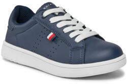 Tommy Hilfiger Sneakers Tommy Hilfiger Low Cut Lace Up Sneaker T3X9-33348-1355 M Blue 800