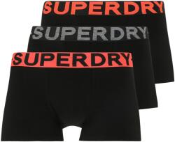 Superdry Boxeralsók fekete, Méret
