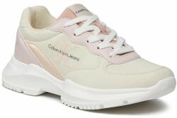 Calvin Klein Jeans Sneakers Calvin Klein Jeans V3A9-80809-1461 S Beige/Pink/Powder Pink B027