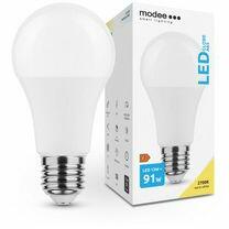 Modee LED lámpa A65 körte A 13W- 91W E27 1350lm 827 220-240V AC 25000h 270° 2700K Modee - ML-G2700K13WE27 (ML-G2700K13WE27)