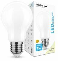 Modee LED lámpa A60 körte A filament 8W- 75W E27 1055lm 840 220-240V AC 35000h 360° 4000K Modee - ML-MA60F4000K8WE27 (ML-MA60F4000K8WE27)