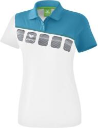 Erima 5-C POLOSHIRT WOMAN Rövid ujjú póló 1111919 Méret S - weplayvolleyball