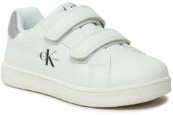 Calvin Klein Jeans Sportcipők Calvin Klein Jeans V1X9-80853-1355X S White/Grey 092 31