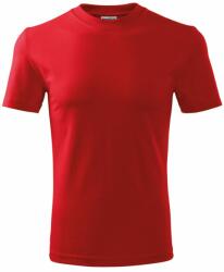MALFINI Tricou Base - Roșie | S (R060713)