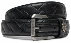 Kurt Geiger Női öv Kurt Geiger Kensington 760205109 Black/Comb S_M Női