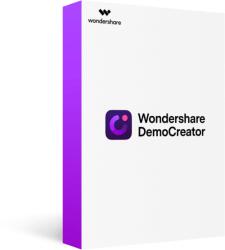 Wondershare DemoCreator Win (P27109-01)