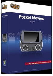 eJay Pocket Movies für PSP (8720938267468)