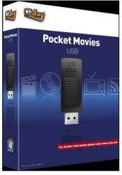 eJay Pocket Movies für USB (8720938267444)
