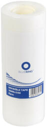 Bluering Ragasztószalag 19mmx33m írható, láthatatlan Bluering® (JJ40502-36) - iroszer24