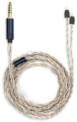 FiiO LS-4.4B ezüstözött réz kábel 2 pin