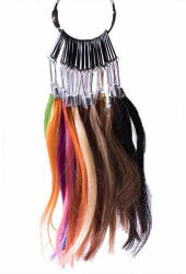 HairExtensionShop Színskála Colour Ring Clasic Póthajakhoz (AC-HE-CRFULL)