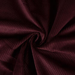 Takoy Material bumbac velur reiat/corduroy Taya culoarea murei