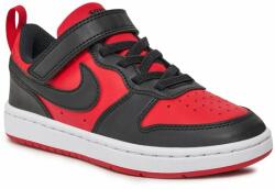 Nike Cipő Nike Court Borough Low Recraft (PS) DV5457 600 University Red/Black/White 20_5