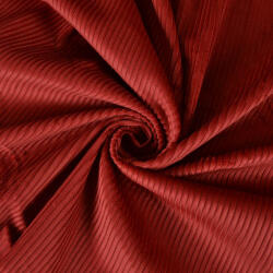 Takoy Material bumbac velur reiat/corduroy Taya culoarea căpșunei