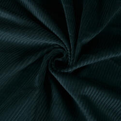 Takoy Material bumbac velur reiat/corduroy Taya verde închis