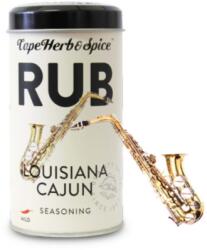 Cape Herb & Spice Louisiana Cajun Fűszerkeverék, 100gr (CapeHerb&Spice) (6006507005023 21/06/2025)
