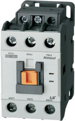 LS Electric MC-40a 24VDC Mágneskapcsoló 1NO-1NC 40A 200V/11kW, 400V/18, 5kW (MC40A-30-11-BD-S-E)