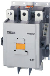 LS Electric MC-185a 100-240VAC/100-220VDC Mágneskapcsoló 2NO-2NC 185A 400V/90kW, 690V/110kW (MC185A-30-22-FV-B-E)