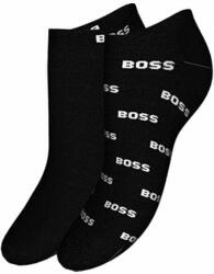 HUGO BOSS 2 PACK - női zokni BOSS 50510748-001 (Méret 35-38)