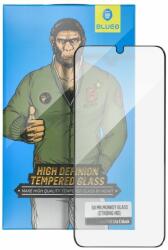 Blueo 5D Mr. Monkey Glass - Apple Iphone 11 Pro Max fekete (HD) üvegfólia