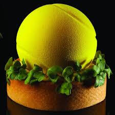 Pavoni Forma Silicon Minge Tenis 3D, Monoportii O 5.5 cm, 80 ml, 20 cavitati (PX4327S)