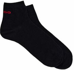 HUGO BOSS 2 PACK - férfi zokni HUGO 50491226-001 (Méret 39-42)