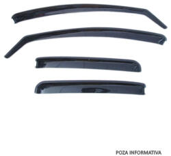 ART Paravanturi fata-spate, fumurii compatibile Renault Megane IV 2016- Hatchback ( Liftback) Cod: ART3037 (261023-10)